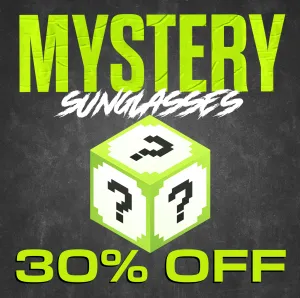 30% OFF MYSTERY RANDOM SUNGLASSES (FINAL SALE)