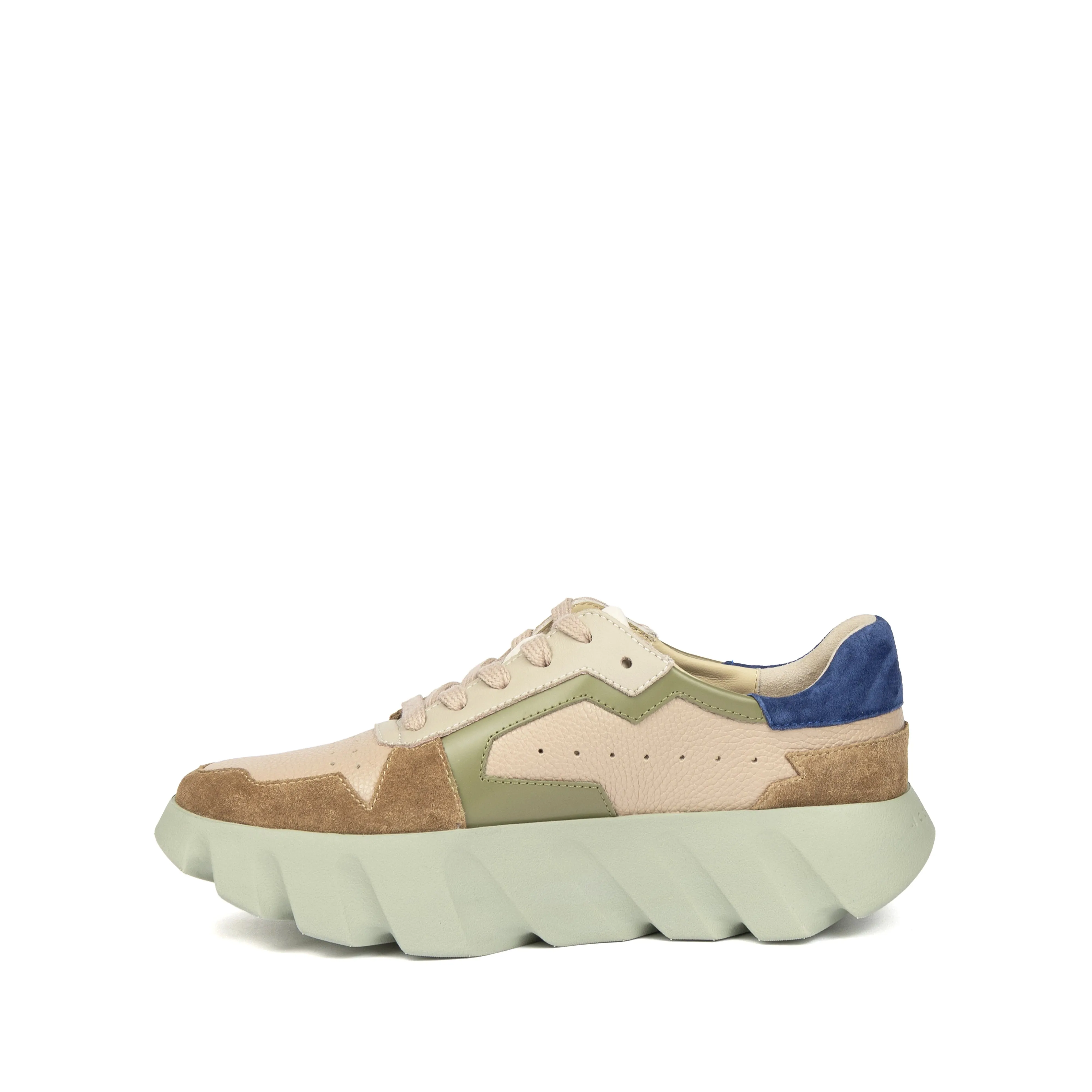 4CCCCEES | SNEAKERS | TURA ORI | BEIGE