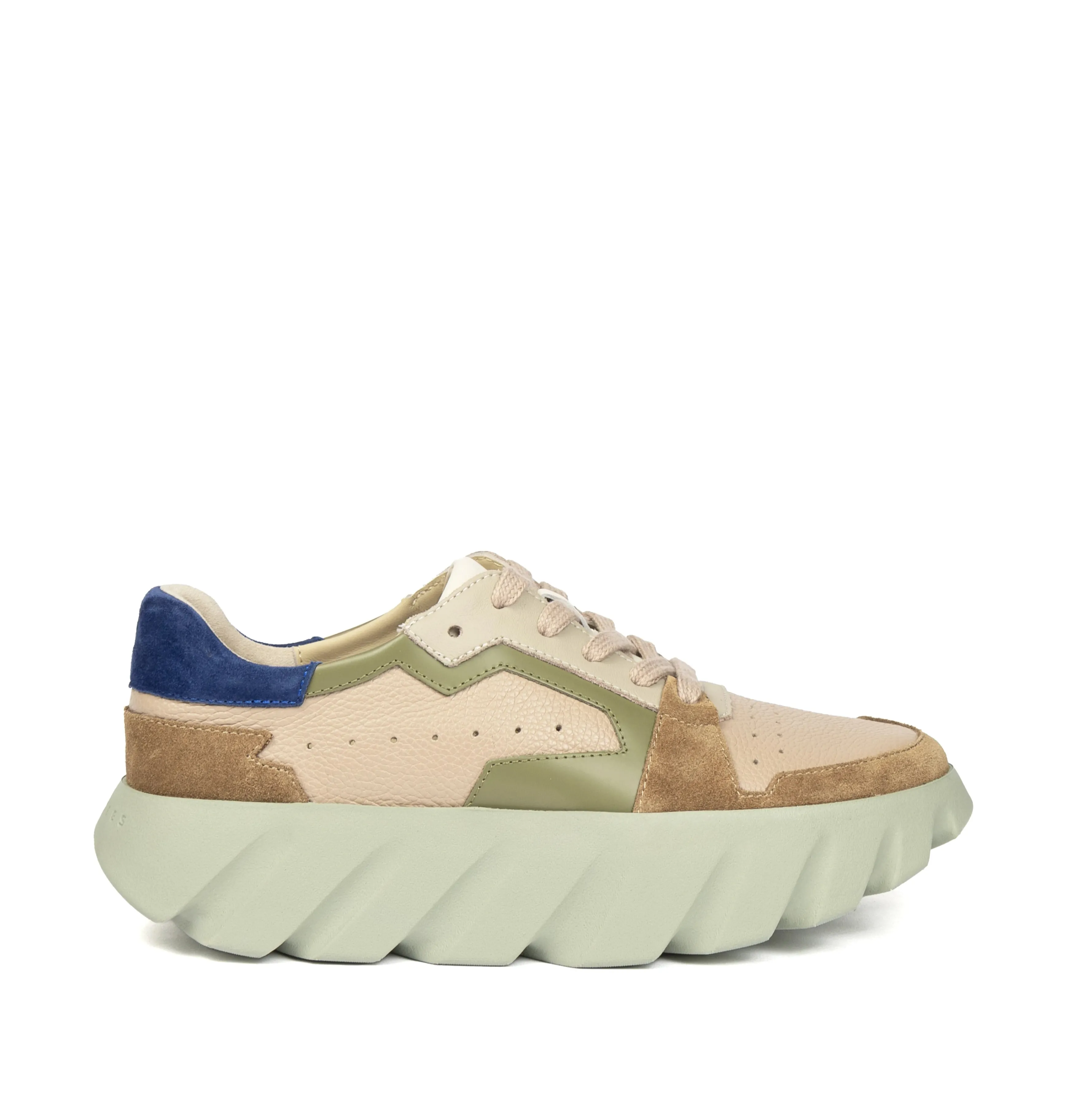 4CCCCEES | SNEAKERS | TURA ORI | BEIGE