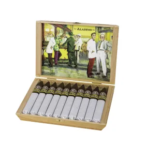 Aladino Corojo Reserva Figurado Cigar