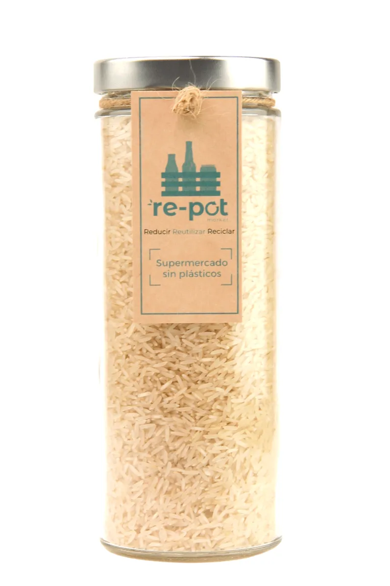 Arroz Basmati 750 g