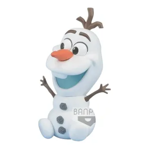 Bandai Figura Banpresto A:Olaf Princesas