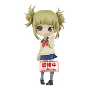 Bandai Figura Banpresto Qposket Himiko Toga Ver.B My Hero Academia