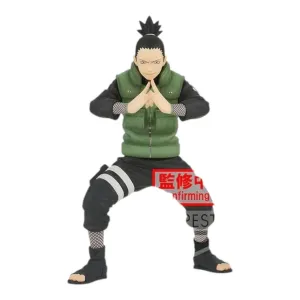 Bandai Figura Banpresto Shikamaru Nara Ver.A Naruto