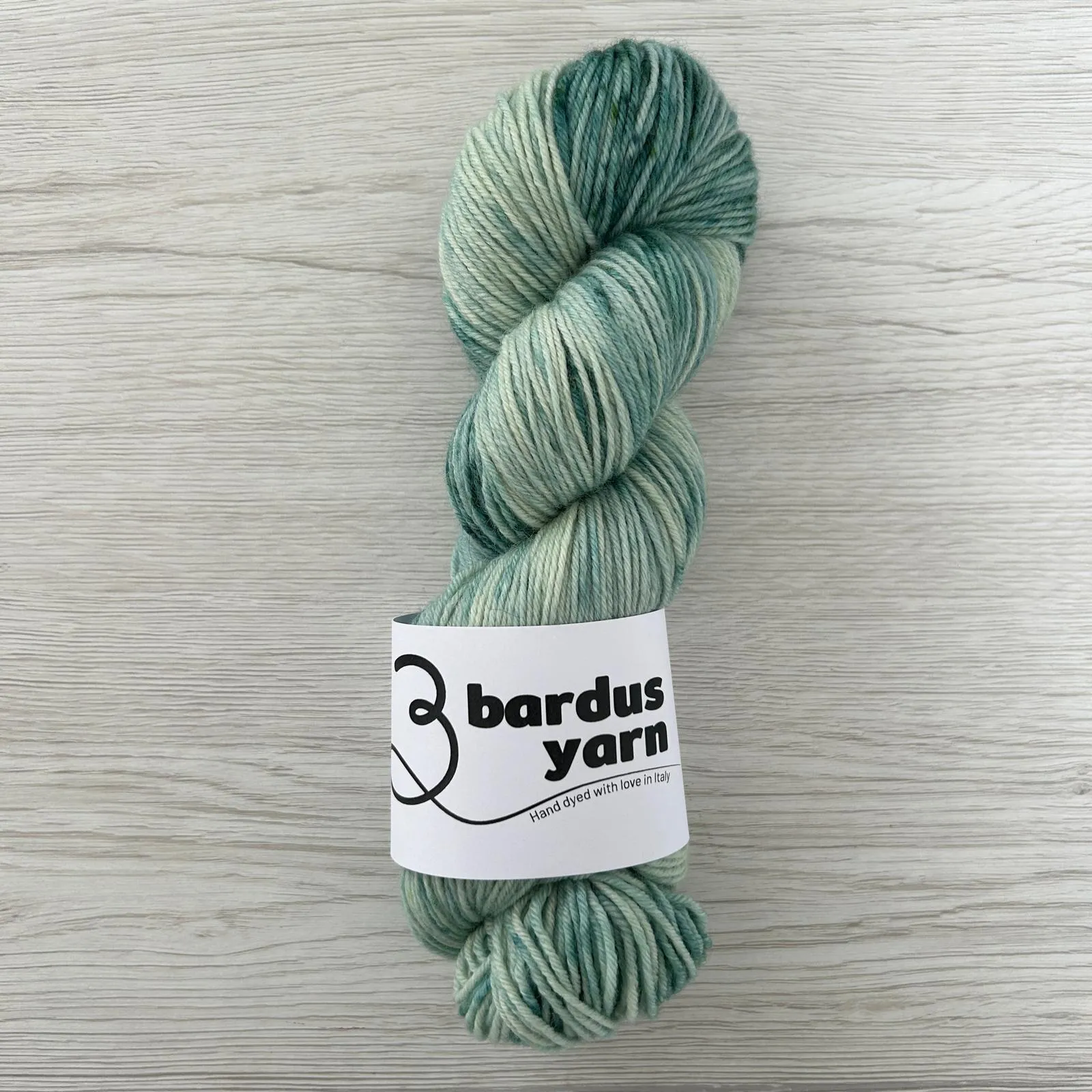 Bardus Yarn Astra Merino Salvia Speziata