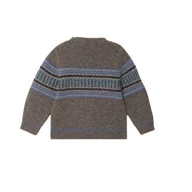 Bassiano pull in lana merino Bonpoint