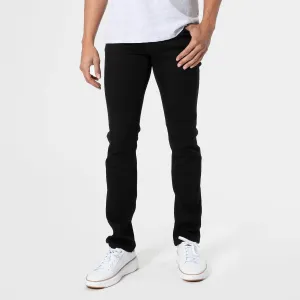 Black Wash Slim Comfort Stretch Jeans