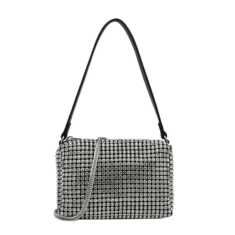 Bolsa Zar Strass