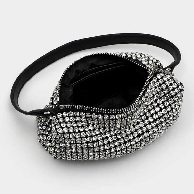 Bolsa Zar Strass