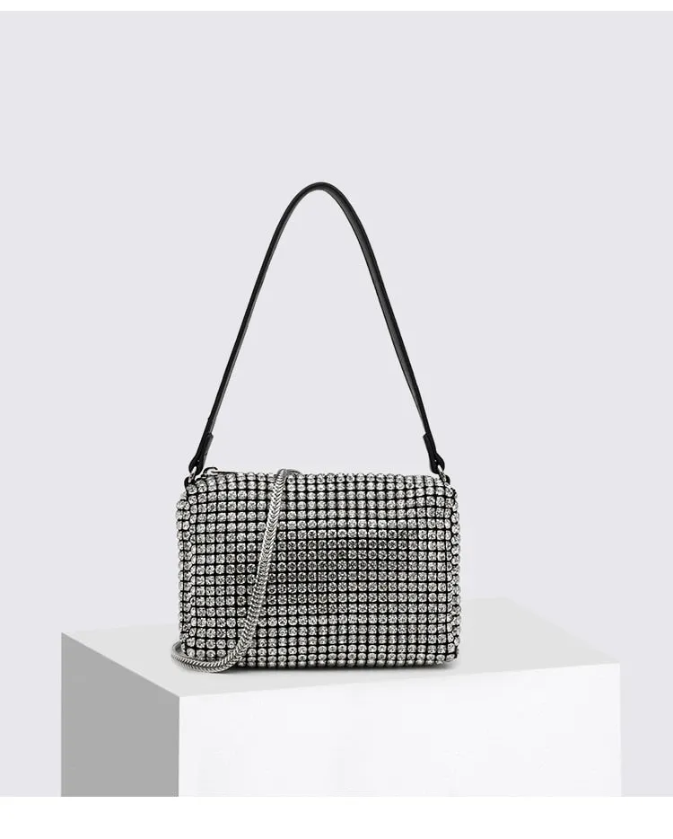 Bolsa Zar Strass