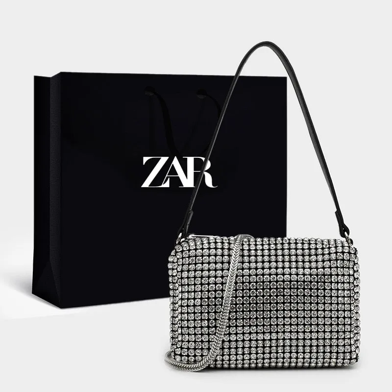 Bolsa Zar Strass