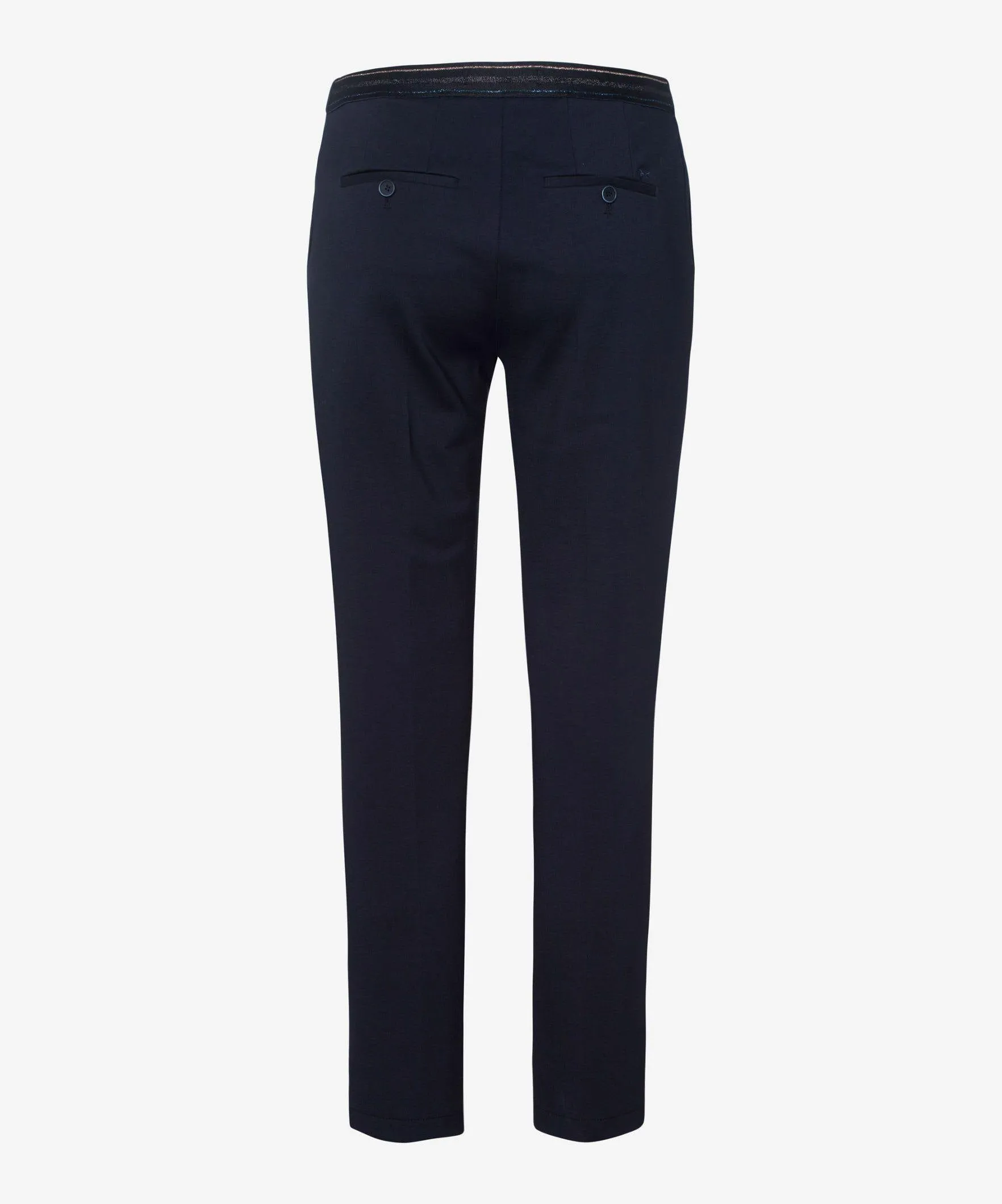 BRAX - Maron - Pantalon de Pull On Slim Fit