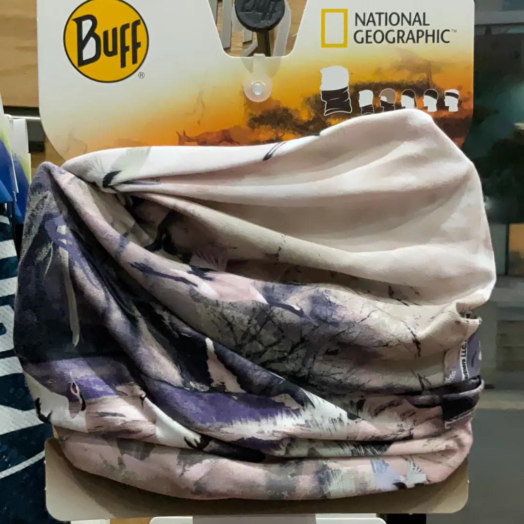 Buff ® National Geographic Original FIRE DANCE