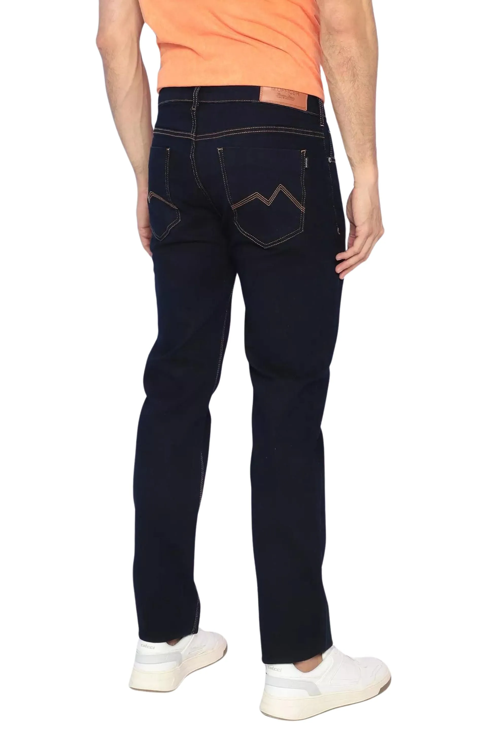 CALÇA JEANS COOL FIT DARK BLUE