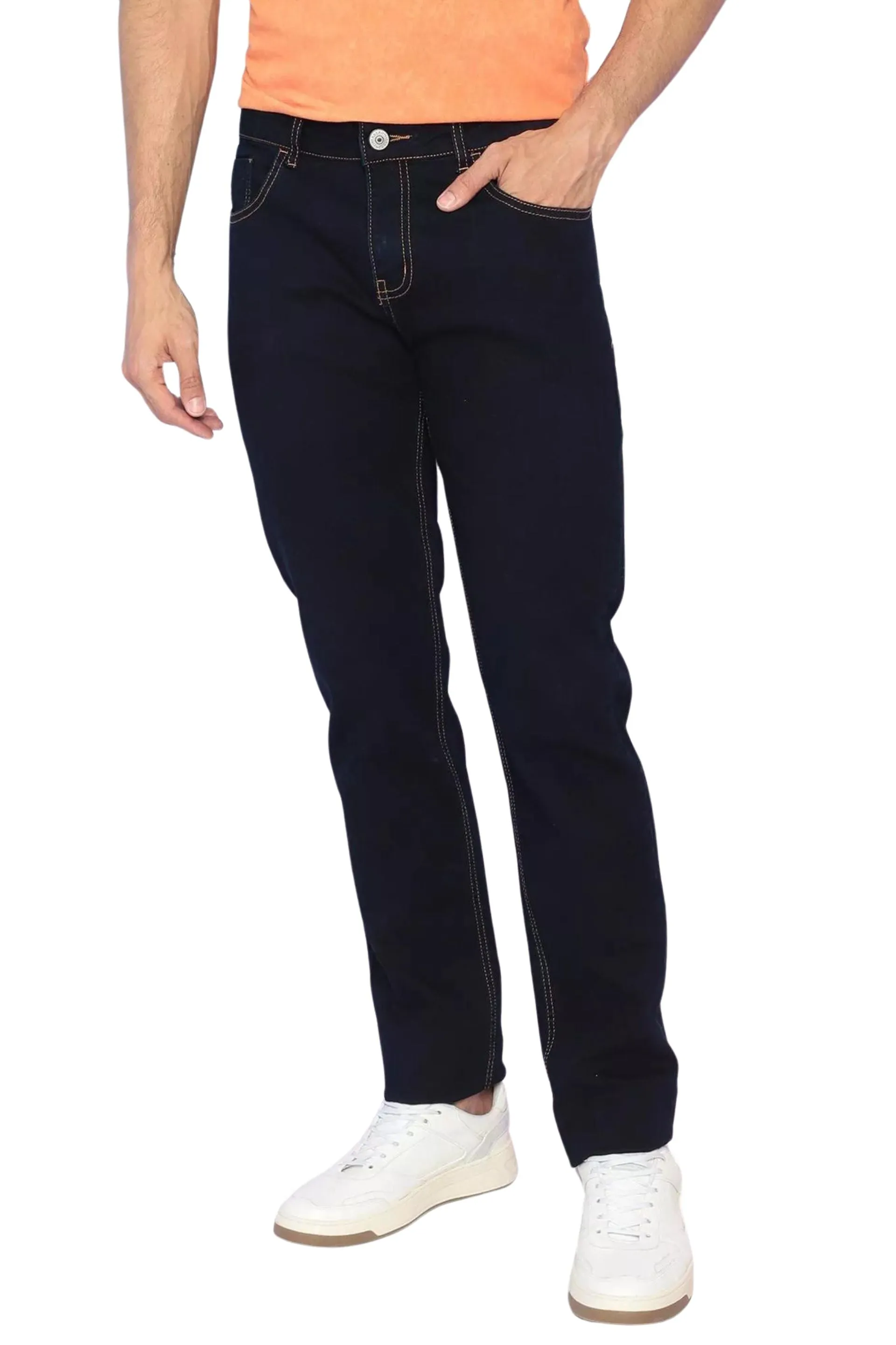 CALÇA JEANS COOL FIT DARK BLUE