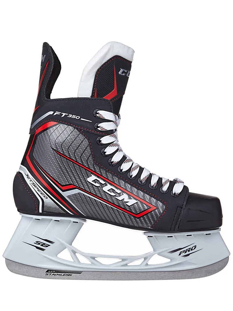 CCM Jetspeed FT350