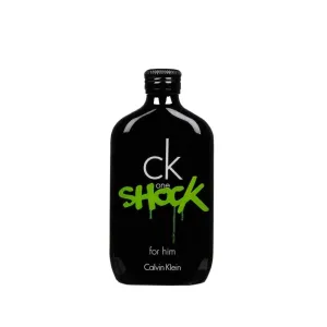 CK One Shock Hombre