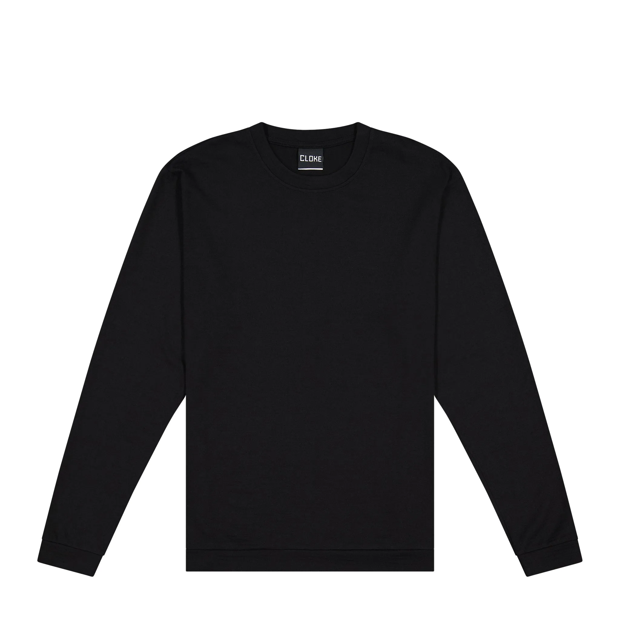 Cloke | Moeraki Merino Mens Jersey | M904