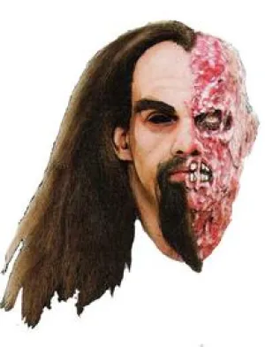 Dos Rojos mask