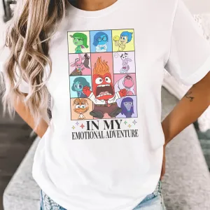 Emotional Adventure Shirt