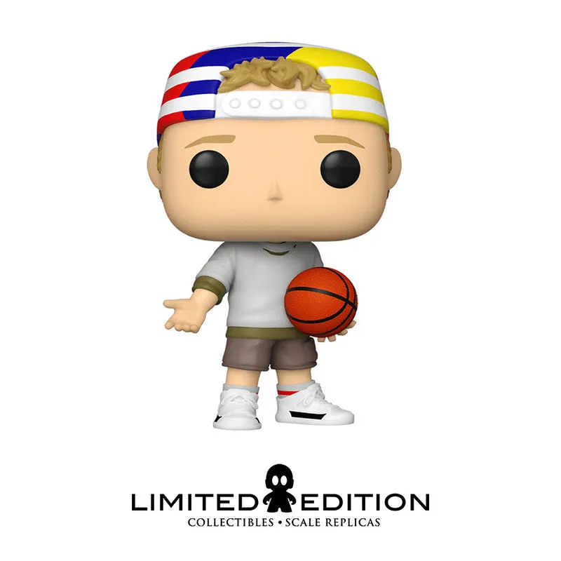 Funko Pop Billy Hoyle 977 White Men Can't Jump