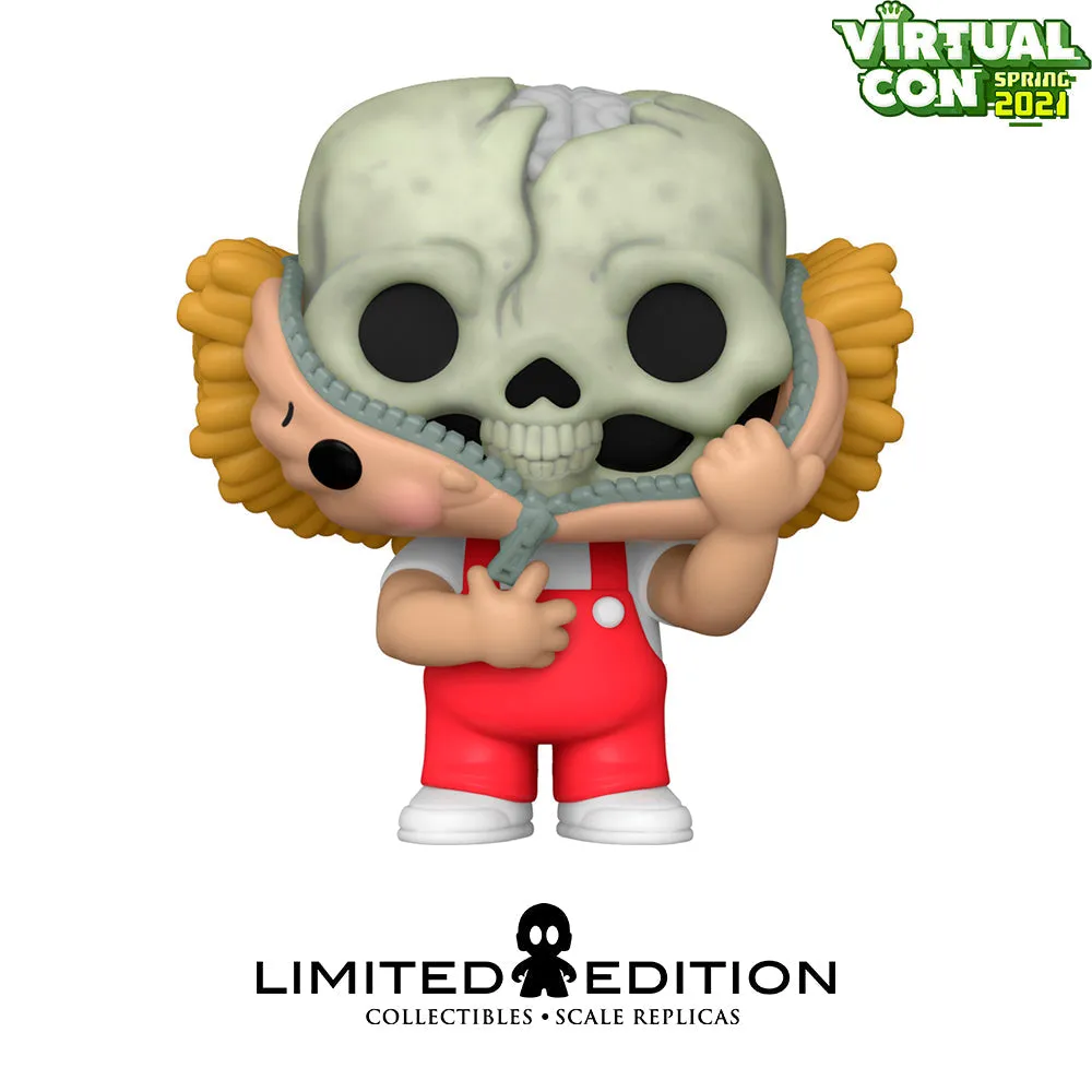 Funko Pop Bony Tony 05 (Exclusivo) Garbage Pail Kids