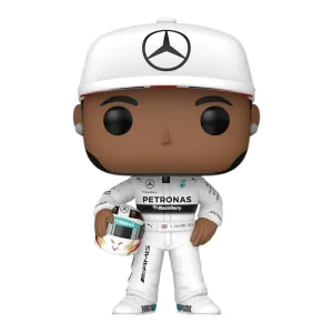 Funko Pop Lewis Hamilton 09 Amg Petronas