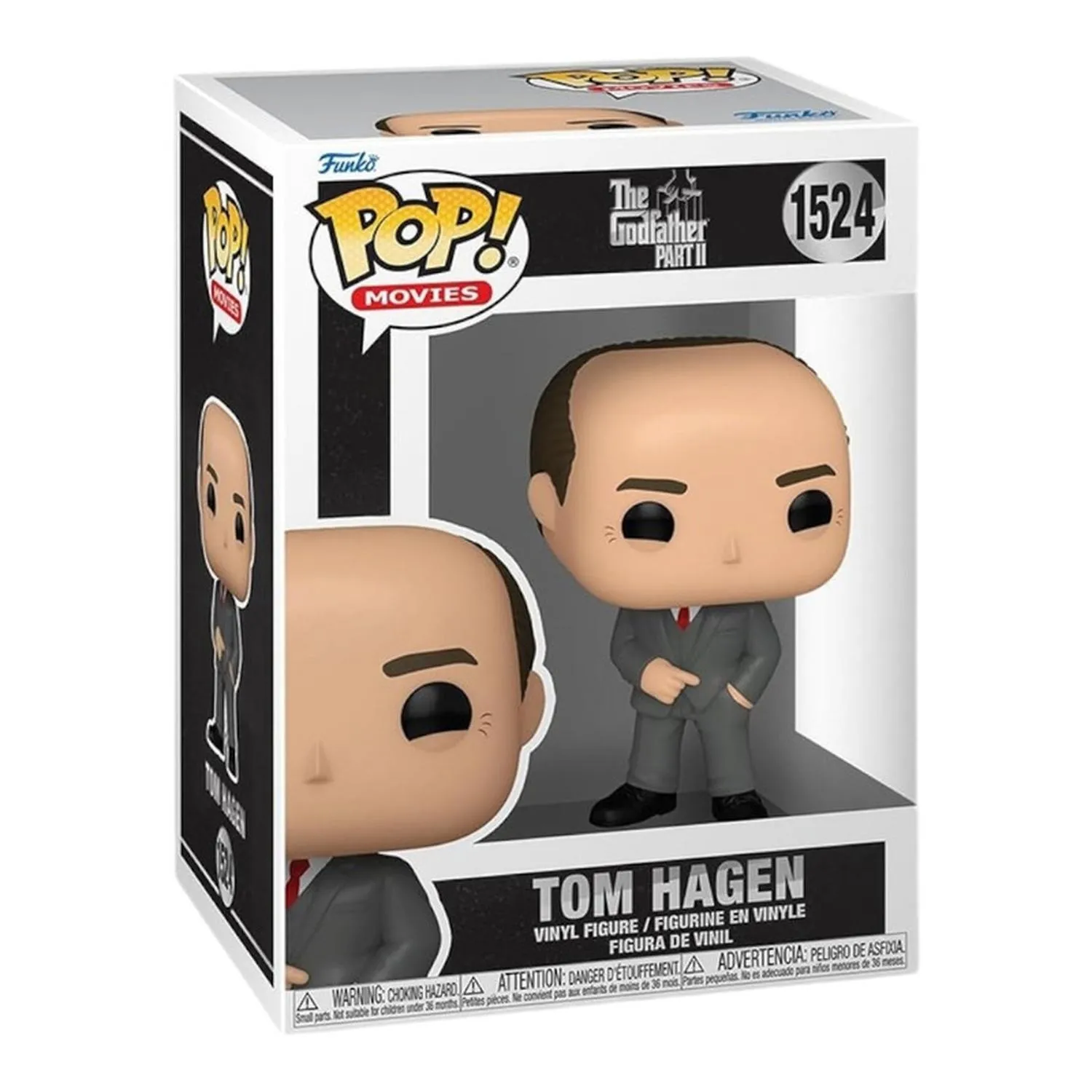 Funko Pop Tom Hagen 1524 The Godfather