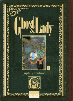 GHOST & LADY T01