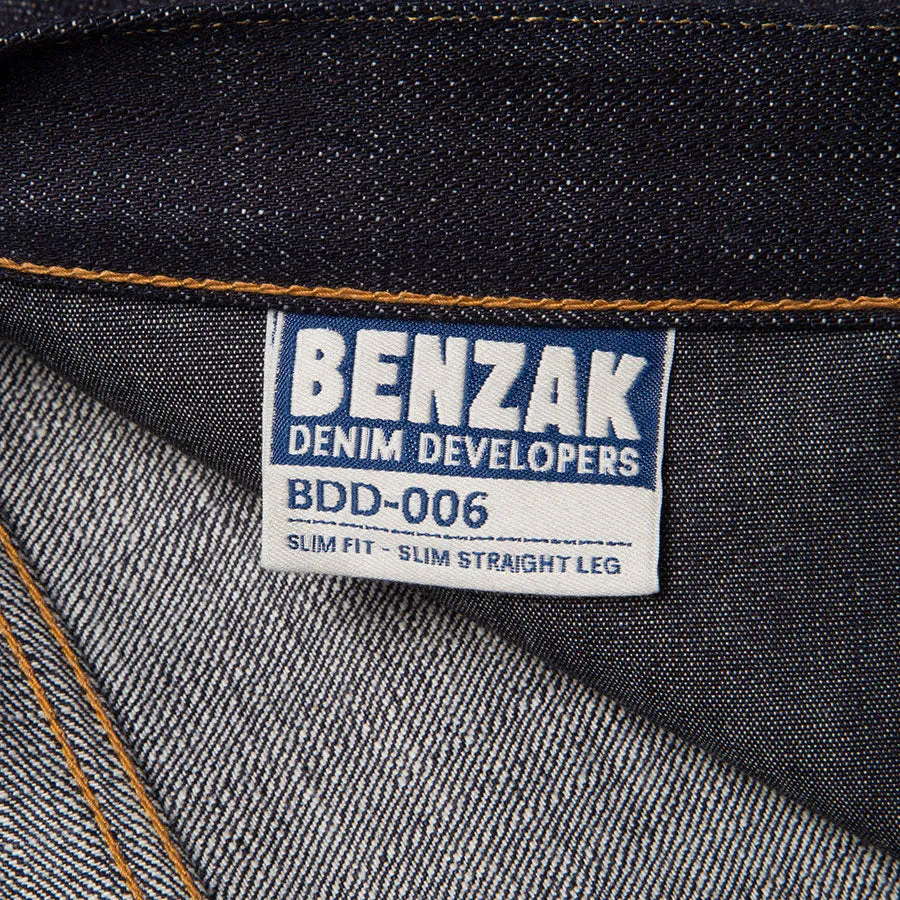 Heavy Slub 16 oz Benzak