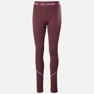 Helly Hansen LIFA Merino Midweight 2-in-1 Womens Base Layer Pants