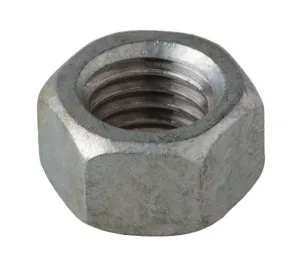 Hex Nut HDG