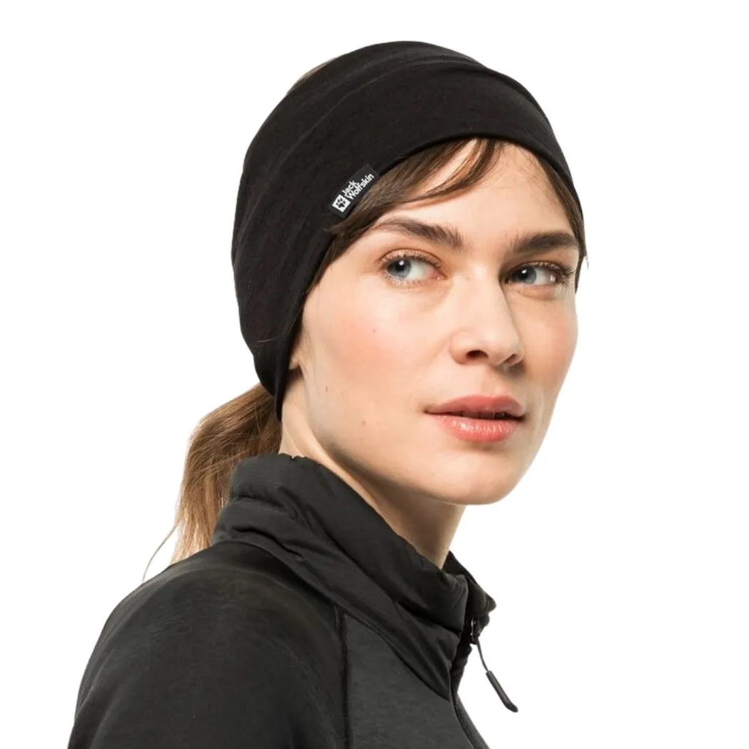 jack wolfskin Merino Unisex Headband