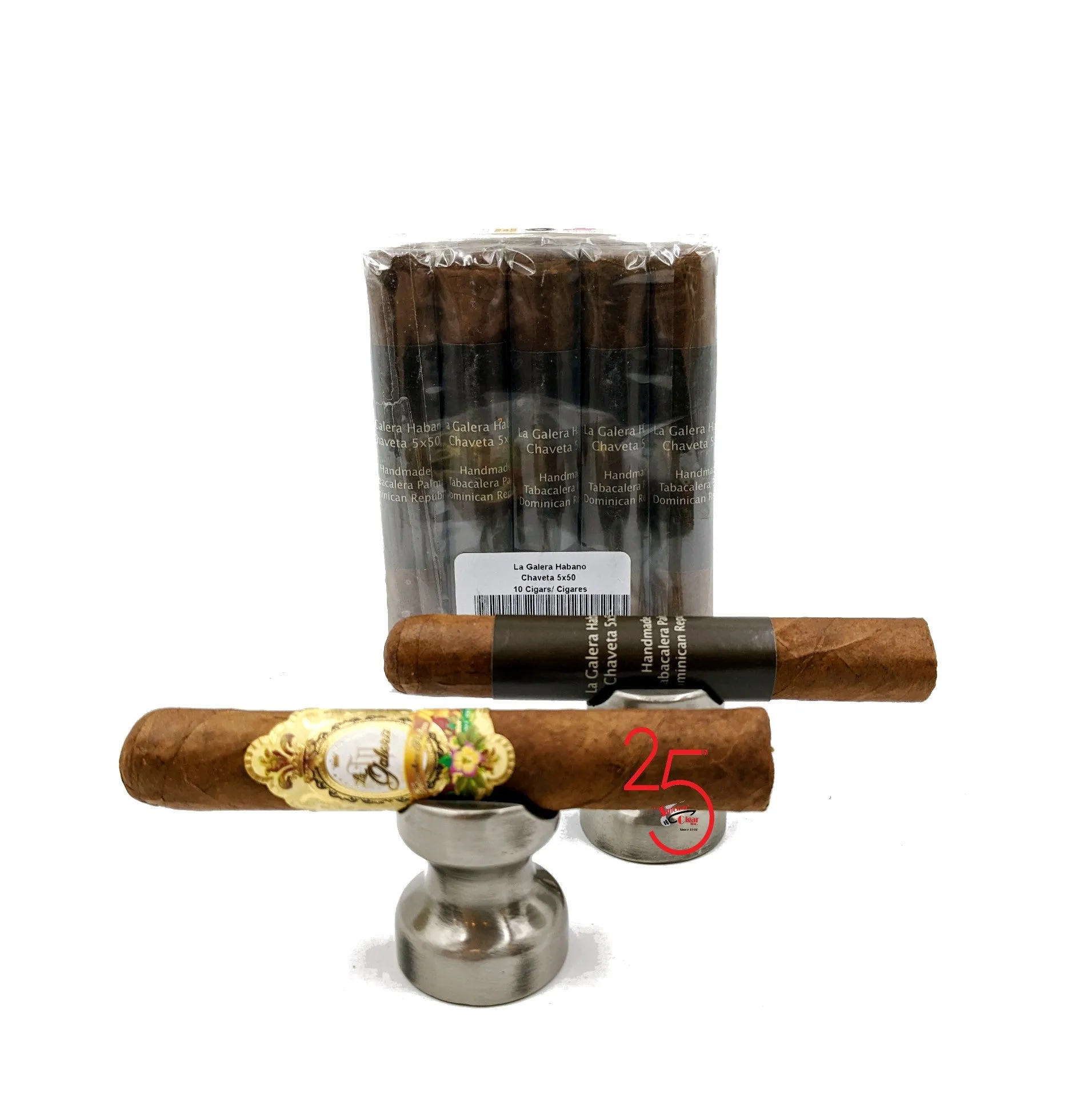 La Galera Chaveta Robusto Habano