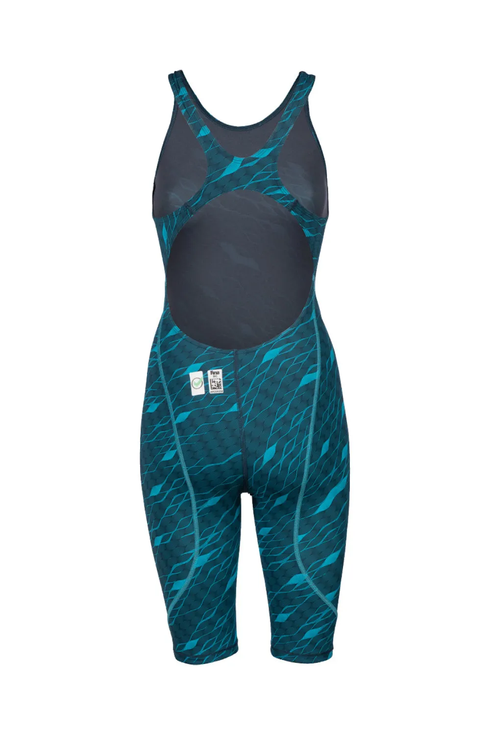 Malla para Competicion de Natación Mujer Arena Women's Powerskin St Next Limited Edition Open Back