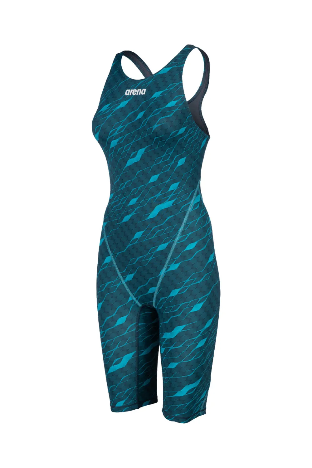 Malla para Competicion de Natación Mujer Arena Women's Powerskin St Next Limited Edition Open Back