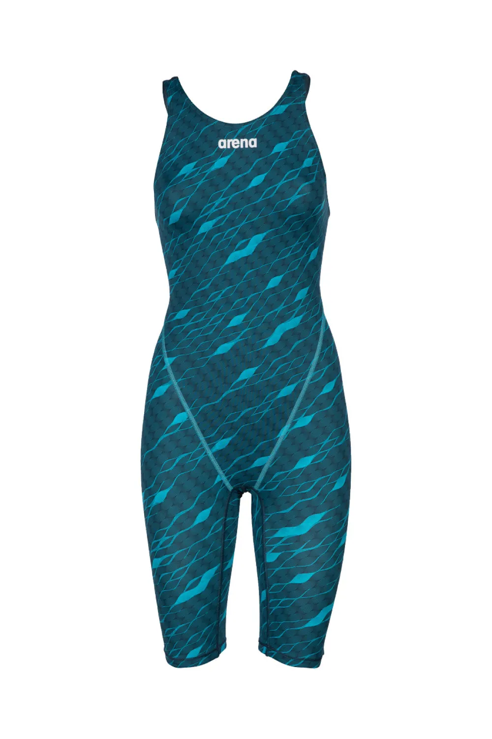 Malla para Competicion de Natación Mujer Arena Women's Powerskin St Next Limited Edition Open Back