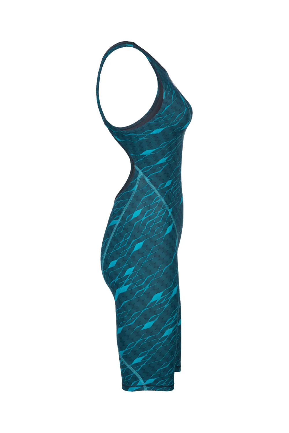 Malla para Competicion de Natación Mujer Arena Women's Powerskin St Next Limited Edition Open Back