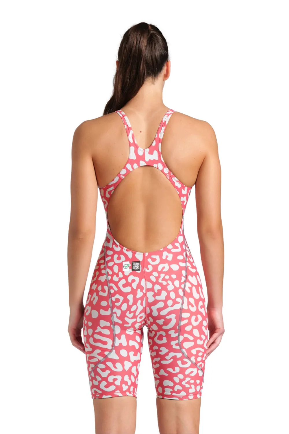 Malla para Competicion de Natación Mujer Arena Women's Powerskin St Next Limited Edition Open Back