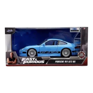 New Arrival Jada Toys Vehículo Porsche 911 Gt3 Rs Escala 1:24 Fast & Furious