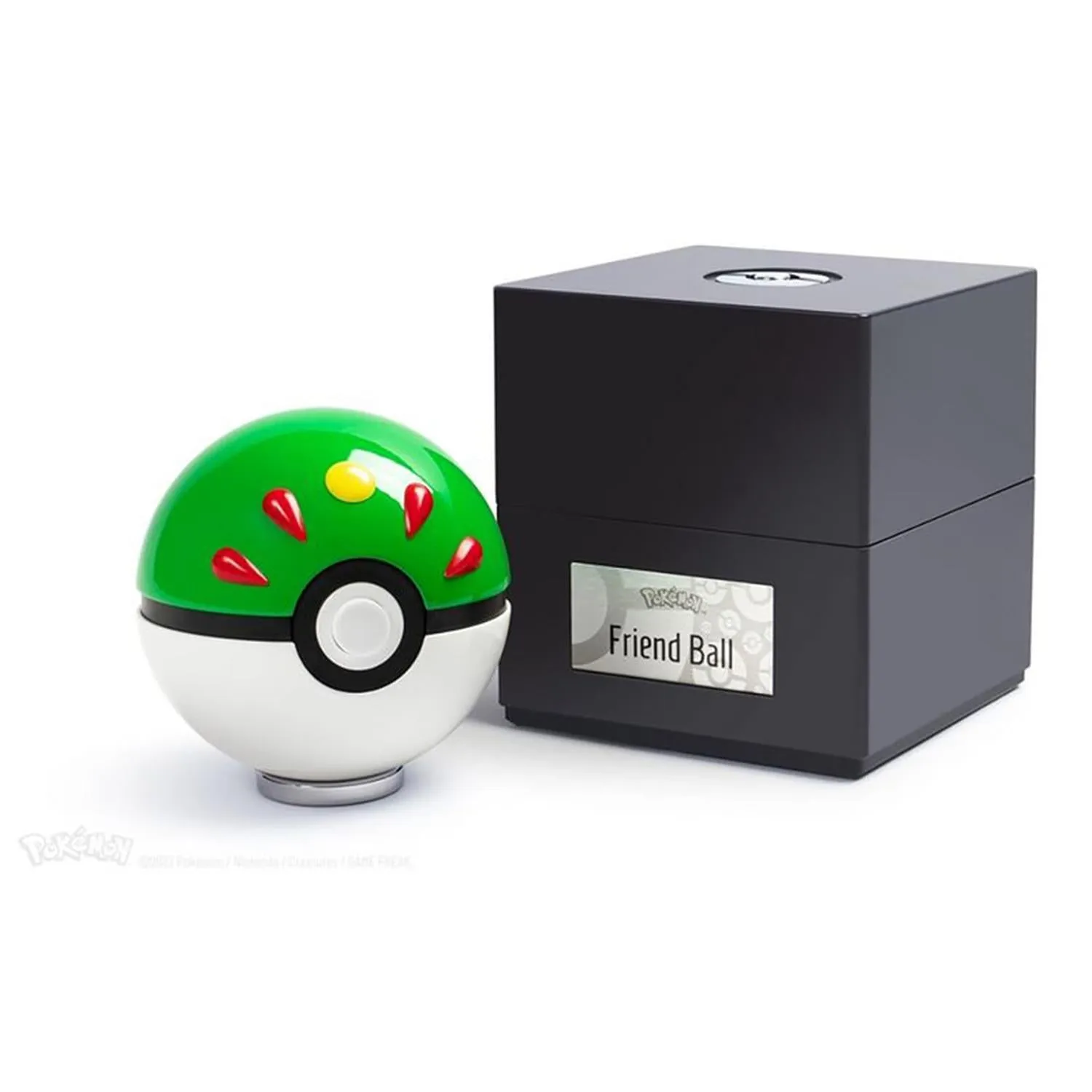 New Arrival The Wand Company Figura Friend Ball Pokémon