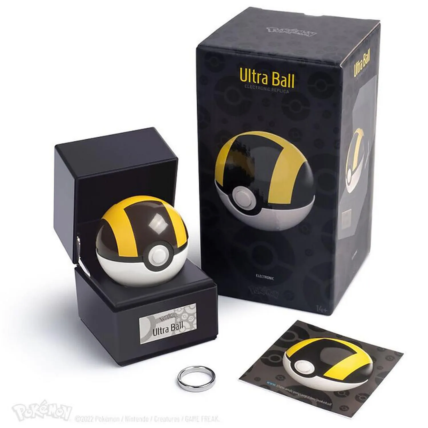 New Arrival The Wand Company Figura Ultra Ball Pokémon