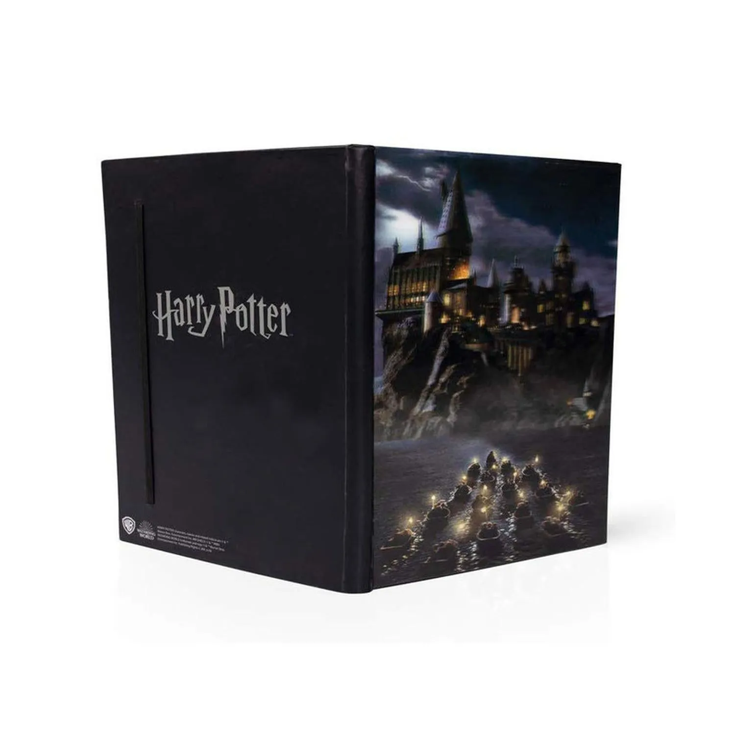 New Arrival Wow Stuff Libreta Lenticular Hogwarts Harry Potter