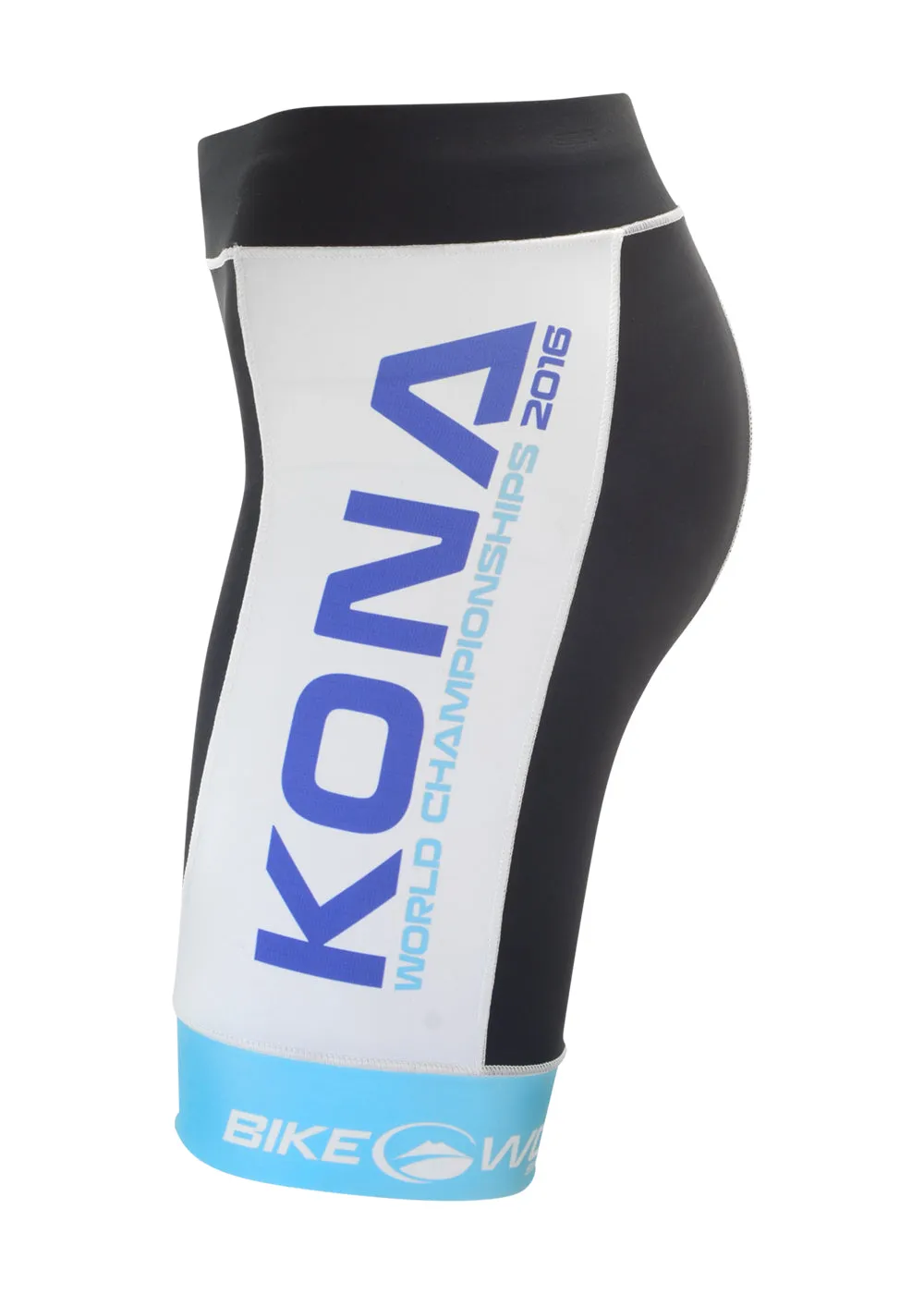 Pantalón corto de triatlón Forza personalizado para mujer - GU3