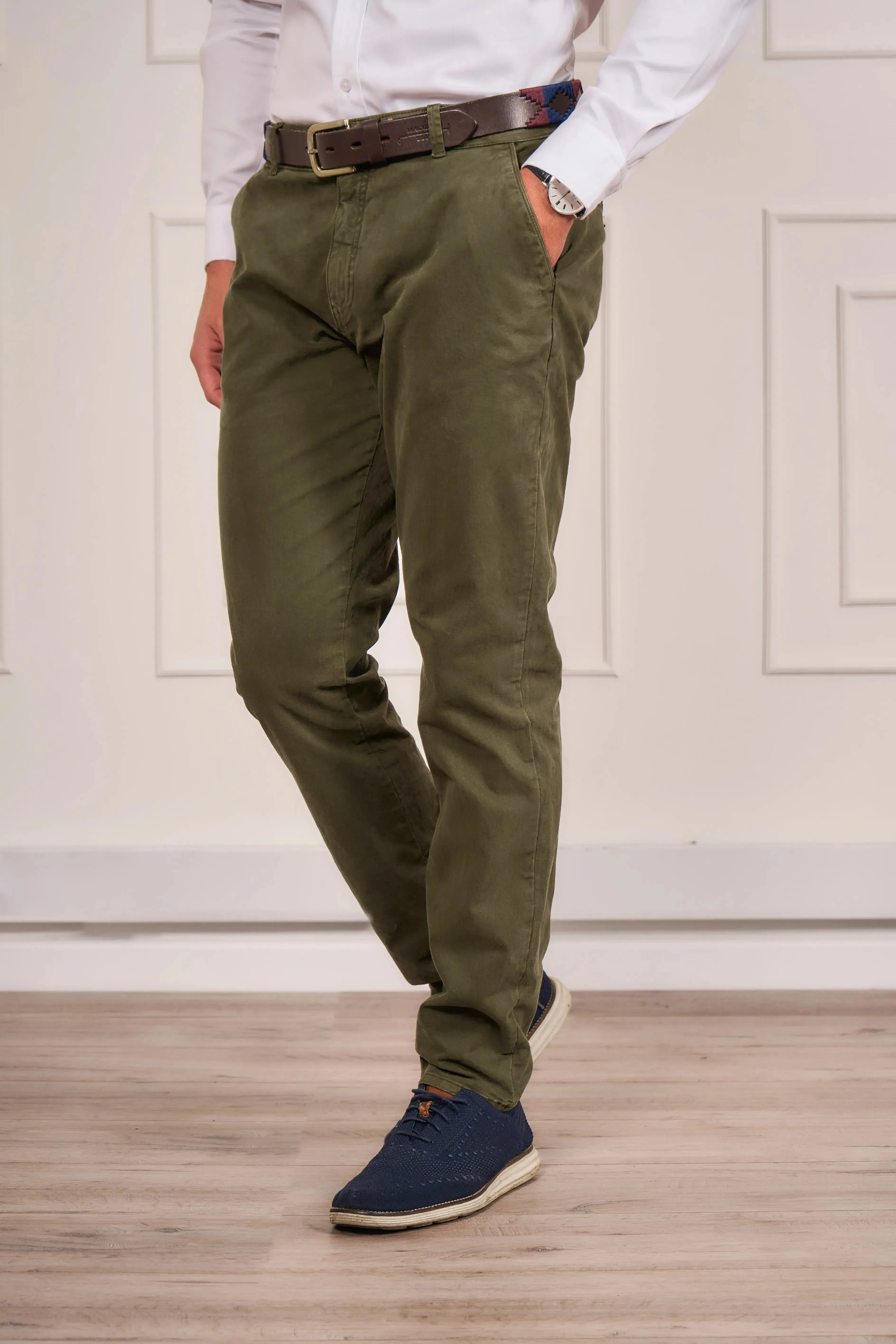 Pantalón Verde