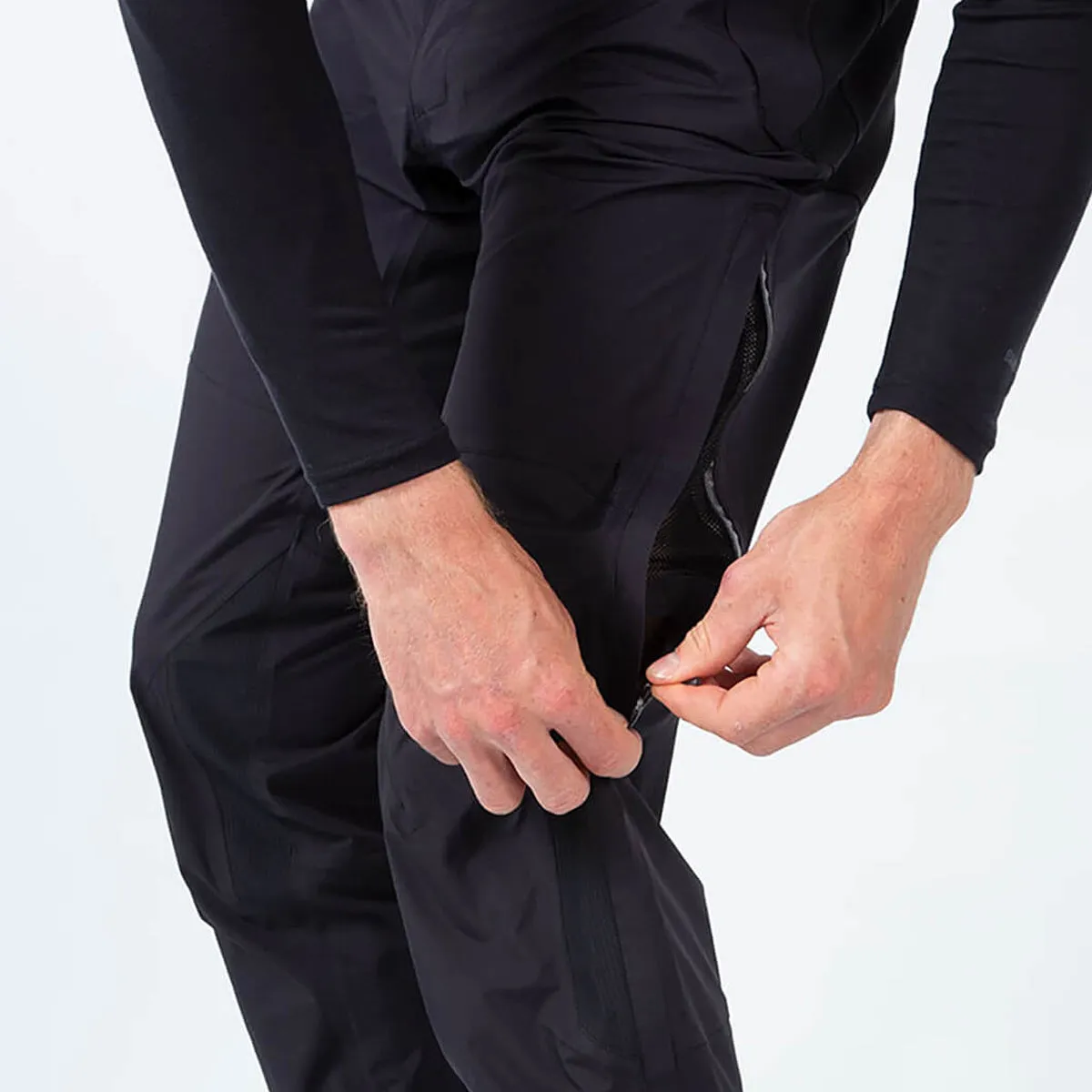 Pantaloni Endura MT500 Waterproof 2 - Nero