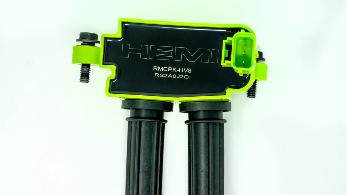 Paquetes de bobinas de alto rendimiento HEMI 2005-2023