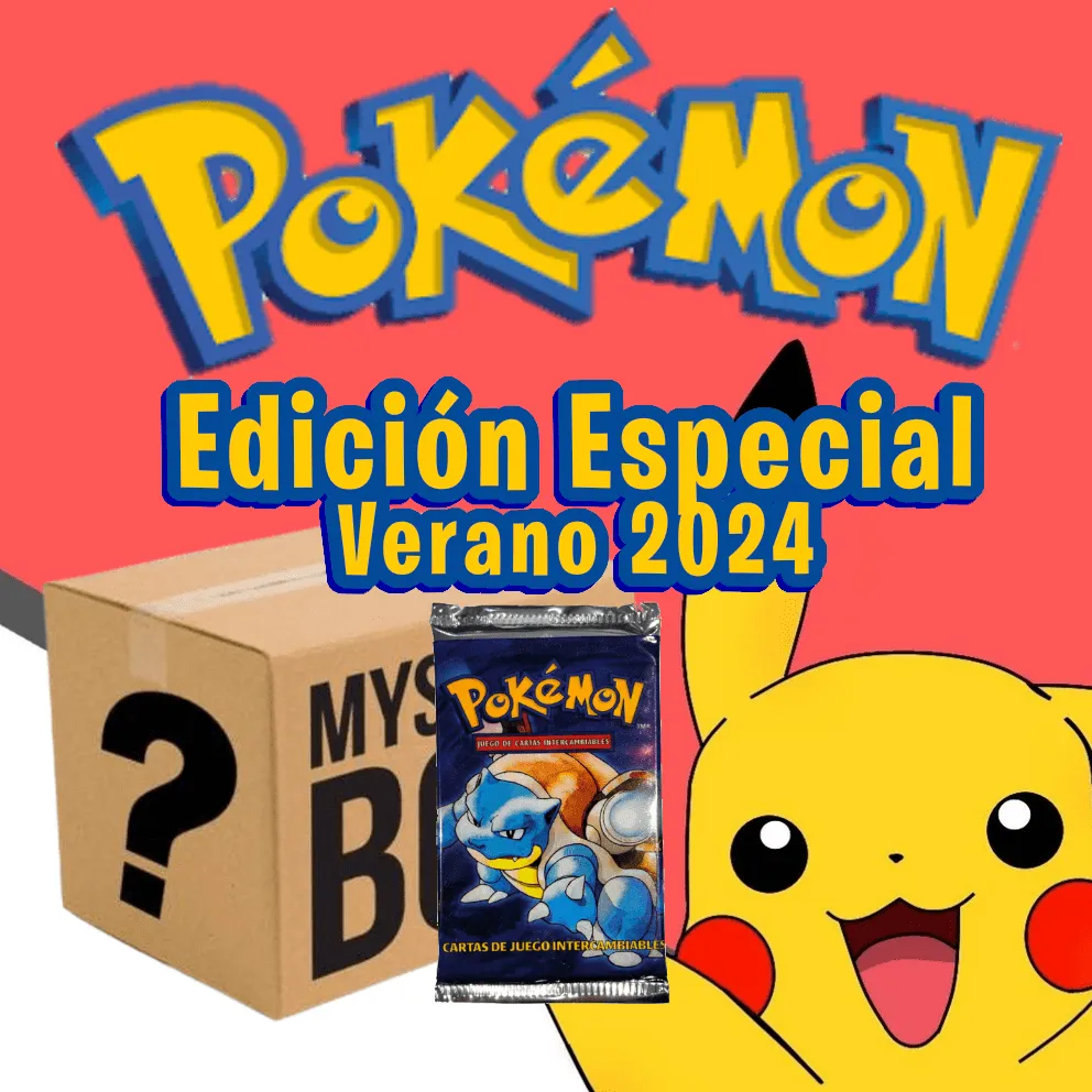 Pokémon | Mistery Box 2025