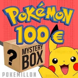 Pokémon | Mistery Box 2025