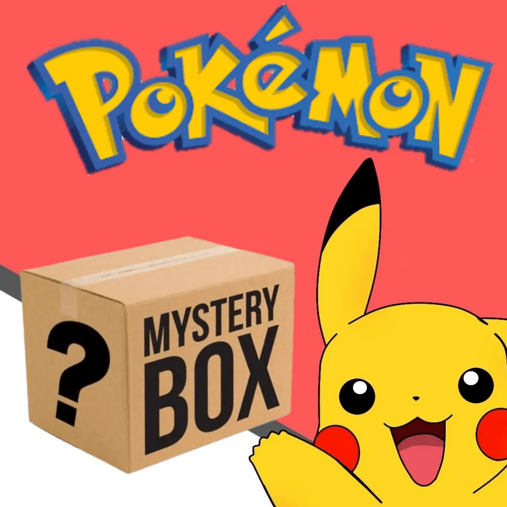 Pokémon | Mistery Box 2025